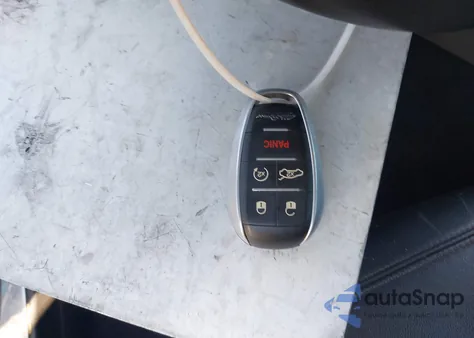 2019 Alfa Romeo Giulia Rwd z USA, uszkodzony, nr VIN ZARFAMAN1K7600079